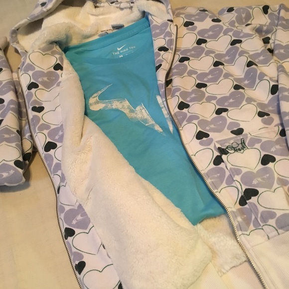 O'Neill Jackets & Blazers - O’Neill Warm Zip Up Hoodie With 💙💚